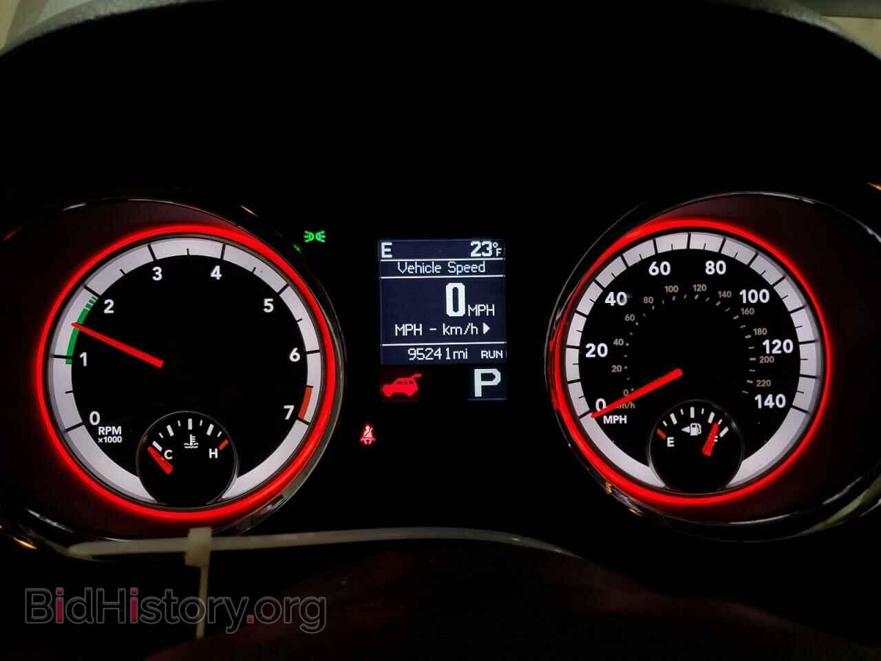 2013 DODGE DURANGO - VIN: 1C4RDJDG3DC608852 - Photo 9