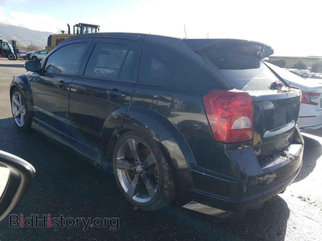 2009 DODGE CALIBER - VIN: 1B3HB68F29D115408 - Фото 2