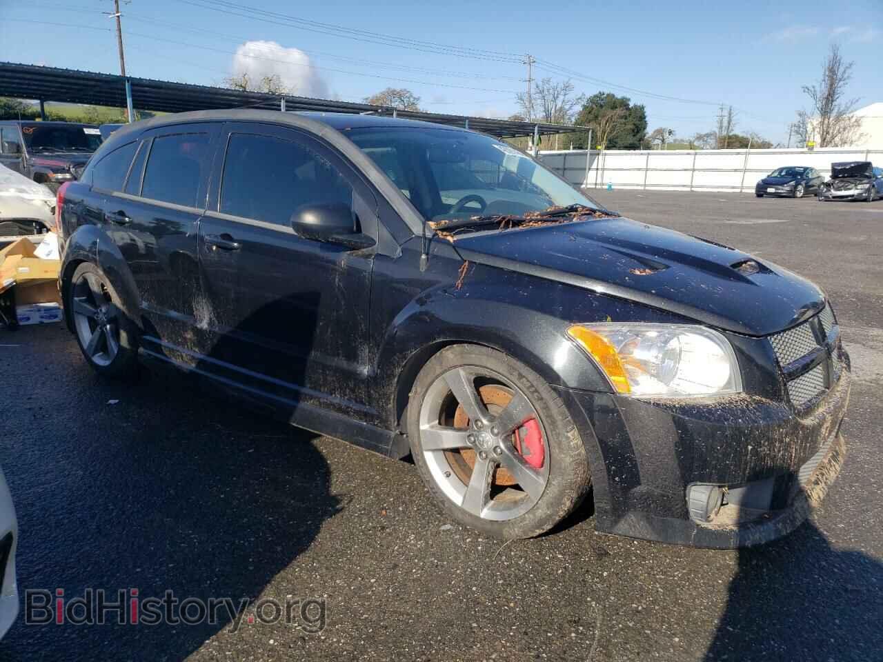 2009 DODGE CALIBER - VIN: 1B3HB68F29D115408 - Фото 4