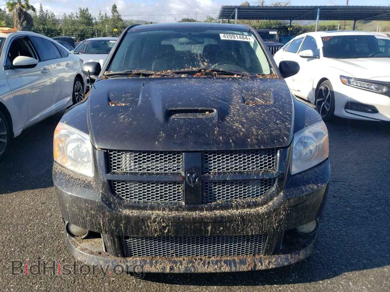 2009 DODGE CALIBER - VIN: 1B3HB68F29D115408 - Фото 5