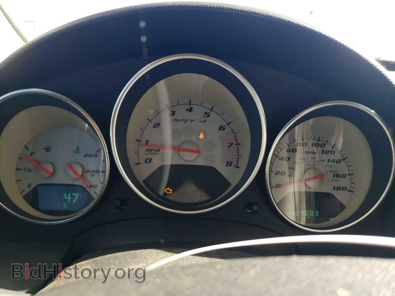 2009 DODGE CALIBER - VIN: 1B3HB68F29D115408 - Фото 9