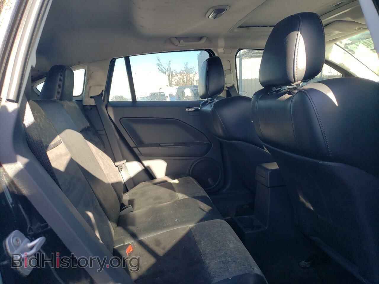 2009 DODGE CALIBER - VIN: 1B3HB68F29D115408 - Фото 10