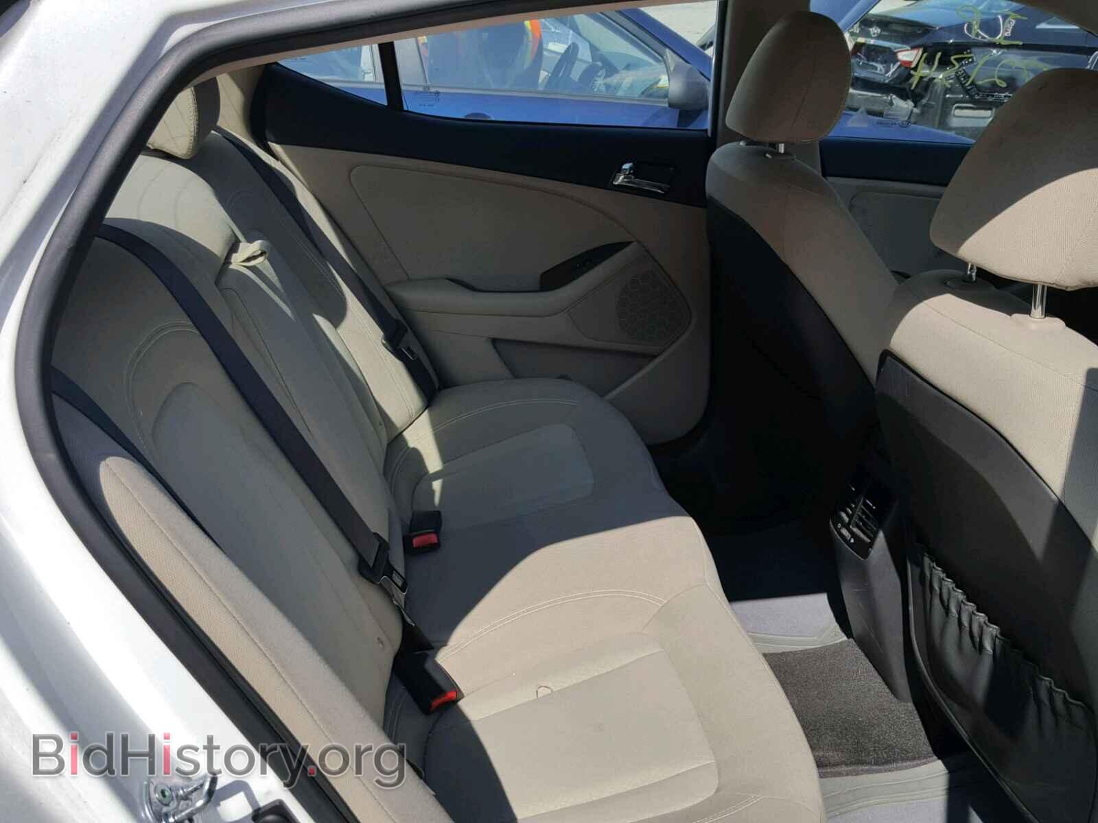 2012 KIA OPTIMA - VIN: KNAGM4AD8C5012767 - Photo 6