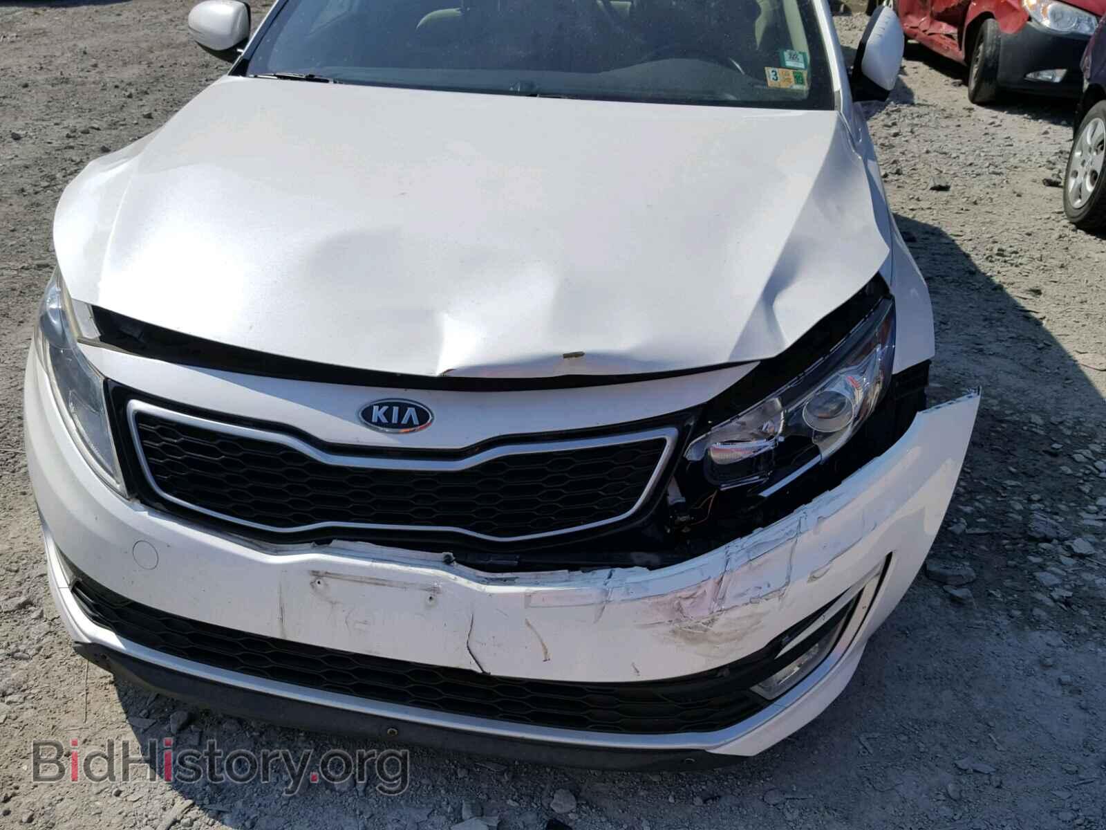 2012 KIA OPTIMA - VIN: KNAGM4AD8C5012767 - Photo 9