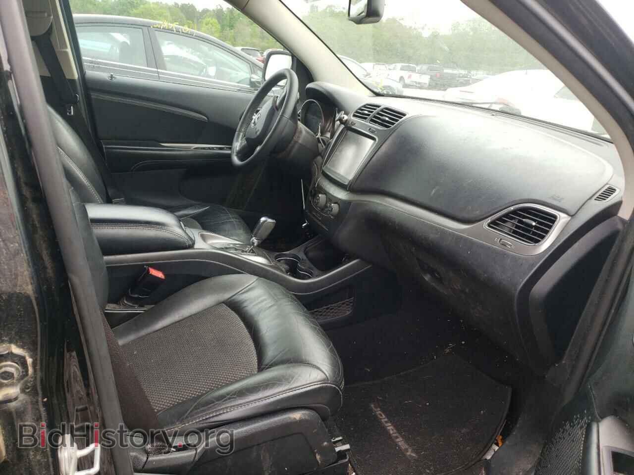 2015 DODGE JOURNEY - VIN: 3C4PDCGB9FT564673 - Фото 5