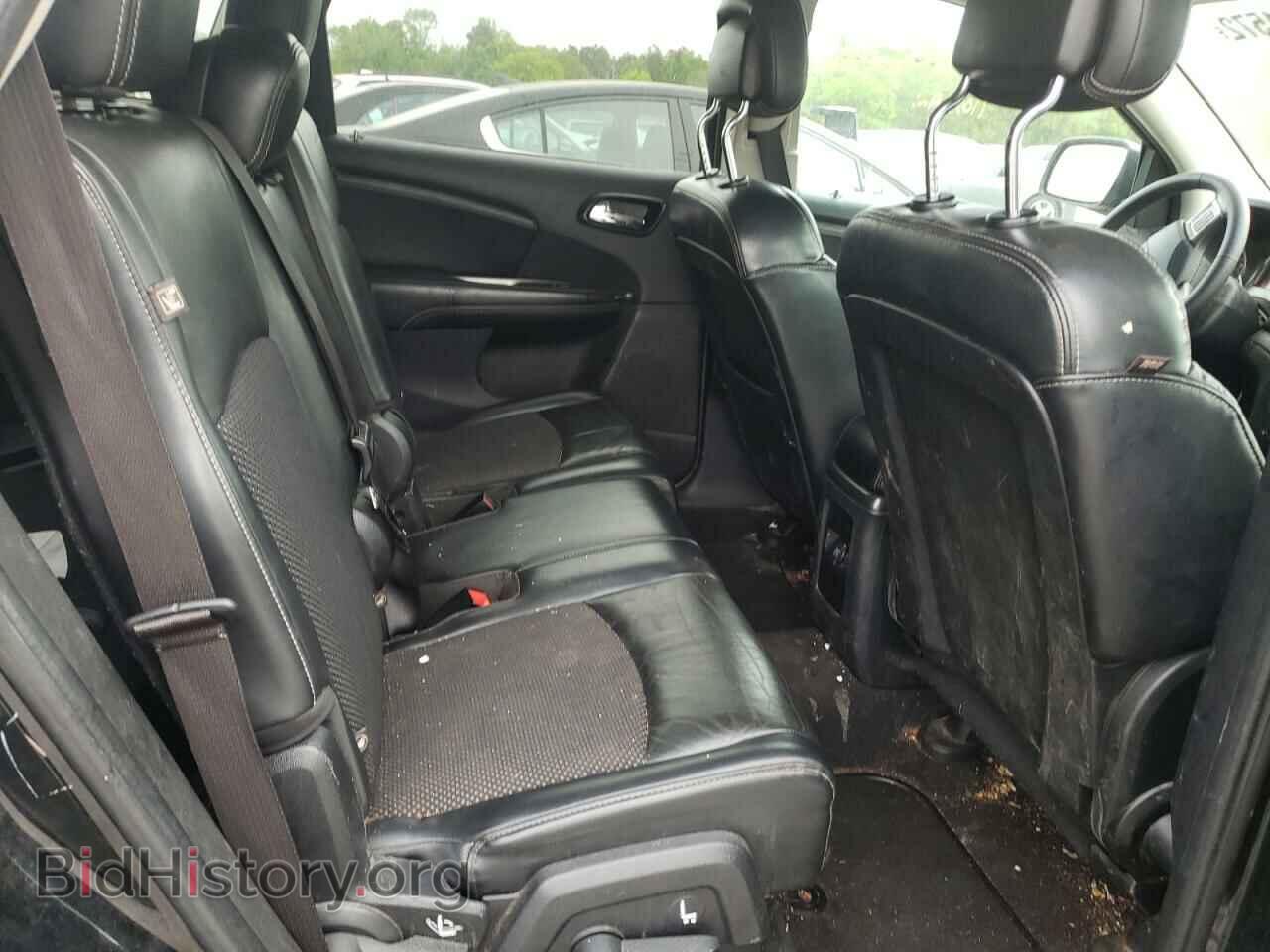 2015 DODGE JOURNEY - VIN: 3C4PDCGB9FT564673 - Фото 6