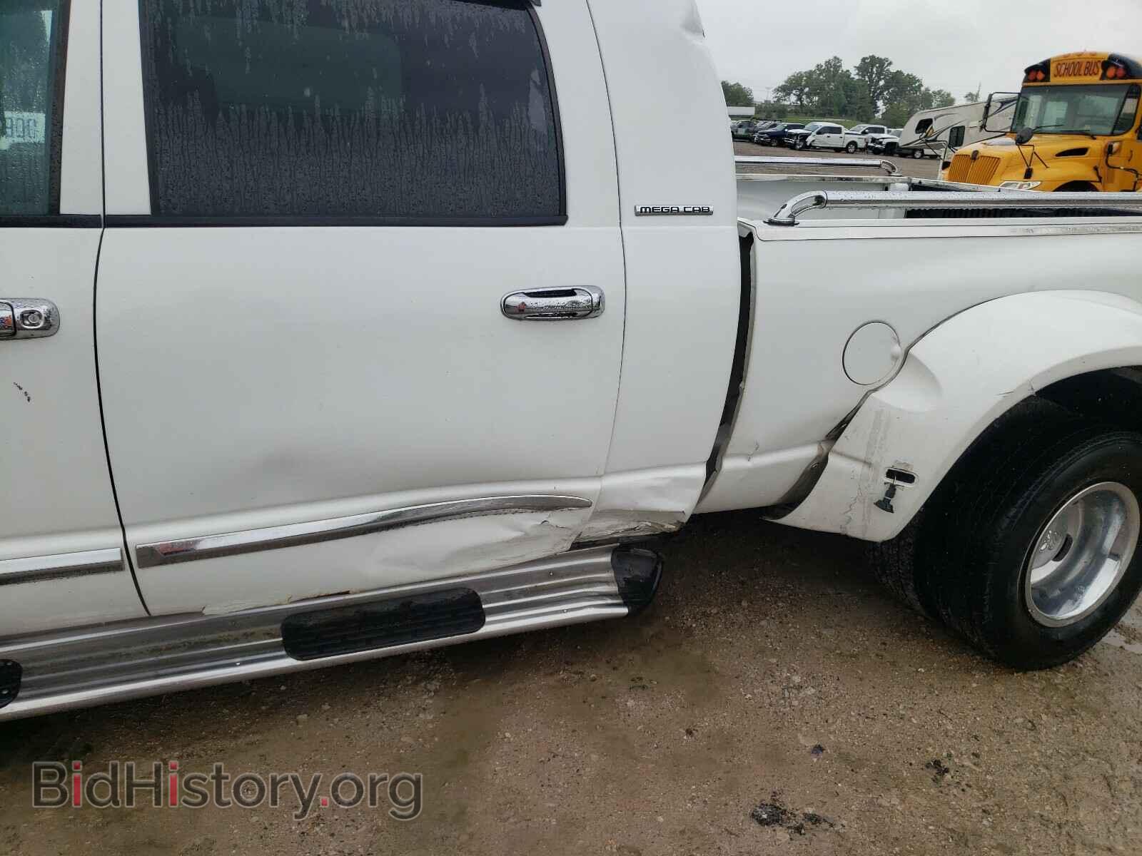 2007 DODGE RAM 3500 - VIN: 3D7ML49C77G754411 - Фото 9