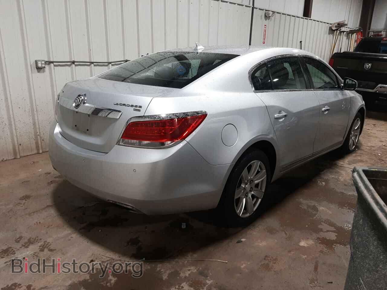 2012 BUICK LACROSSE - VIN: 1G4GE5E39CF146412 - Фото 3