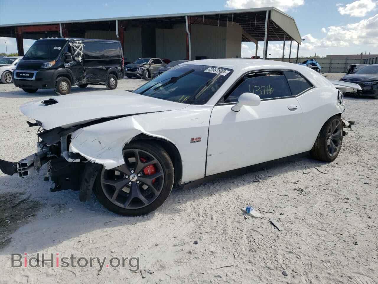 Photo 2C3CDZBT2KH705172 - DODGE CHALLENGER 2019