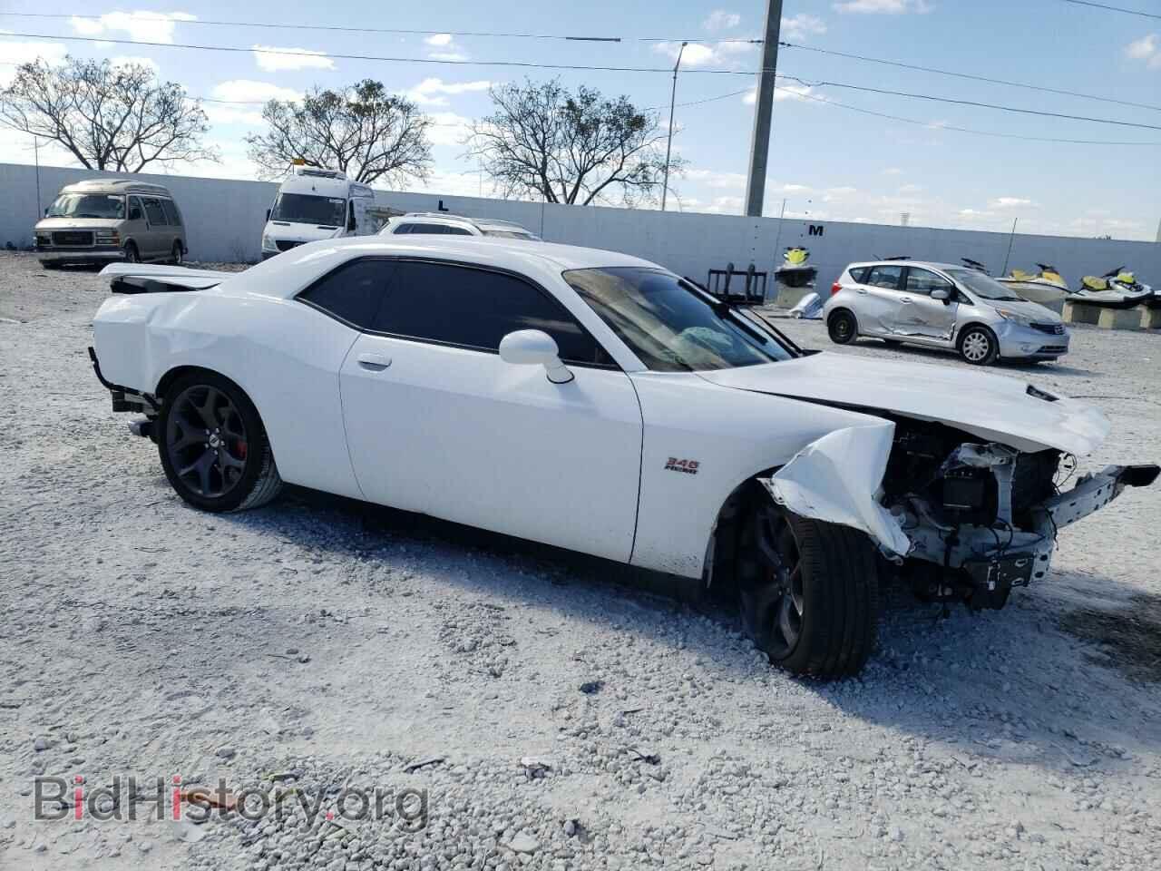 2019 DODGE CHALLENGER - VIN: 2C3CDZBT2KH705172 - Фото 4