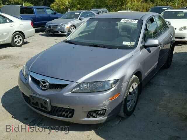2006 MAZDA 6 - VIN: 1YVHP80C765M27849 - Фото 2