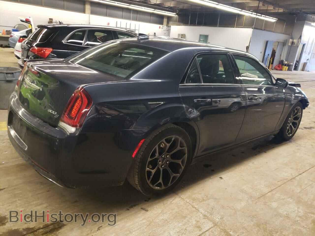 2016 CHRYSLER 300 - VIN: 2C3CCABG1GH343558 - Фото 3