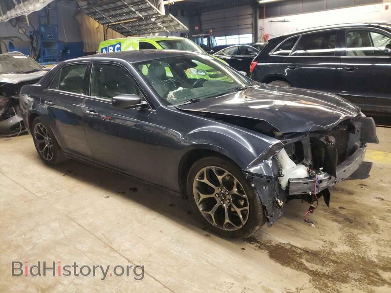 2016 CHRYSLER 300 - VIN: 2C3CCABG1GH343558 - Фото 4