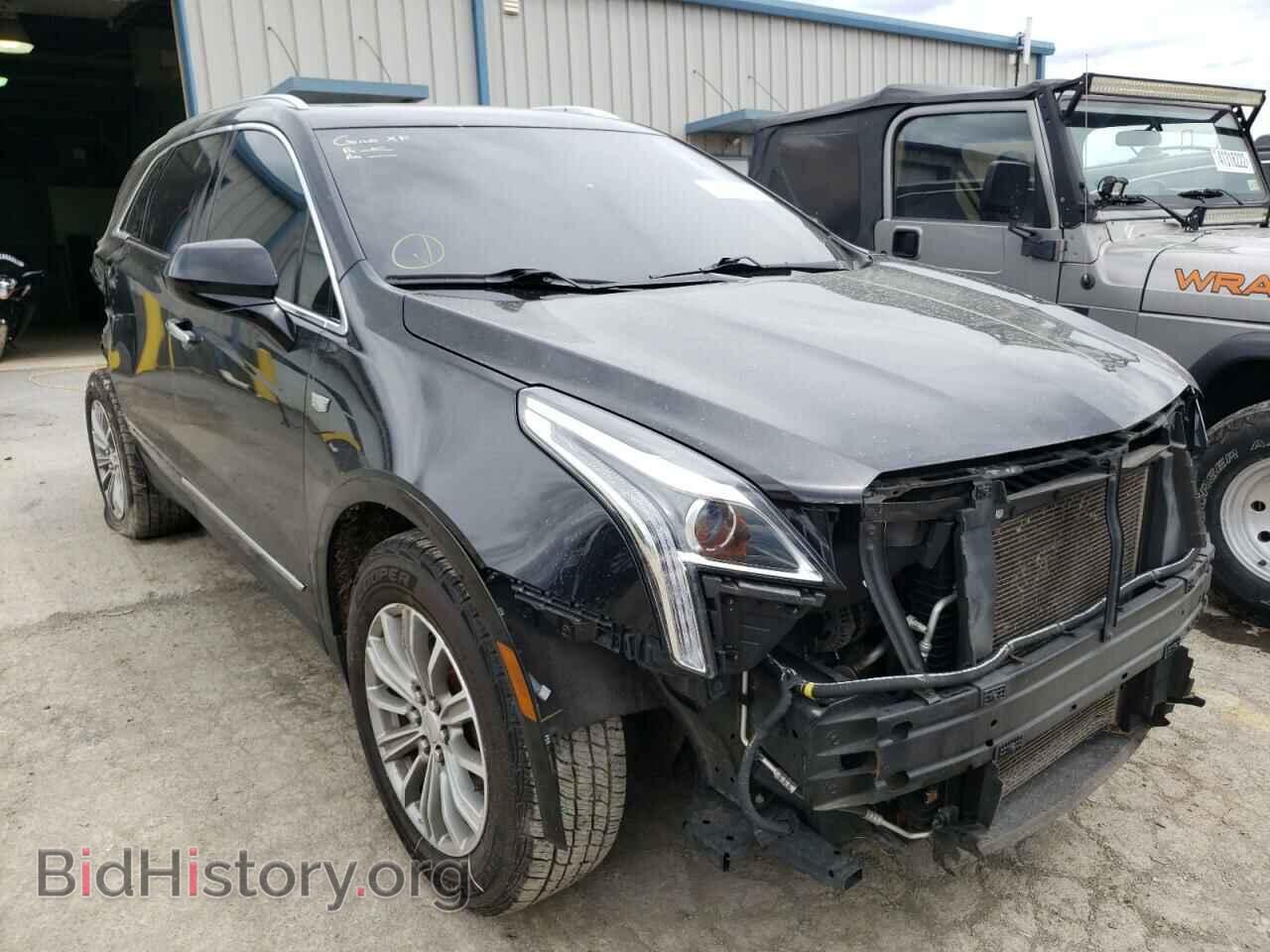 Photo 1GYKNBRS6HZ213675 - CADILLAC XT5 2017