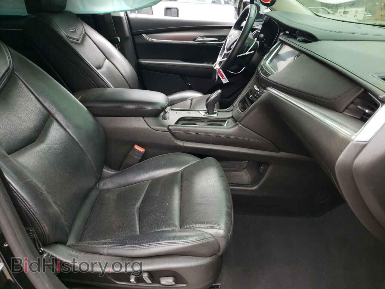 2017 CADILLAC XT5 - VIN: 1GYKNBRS6HZ213675 - Фото 5