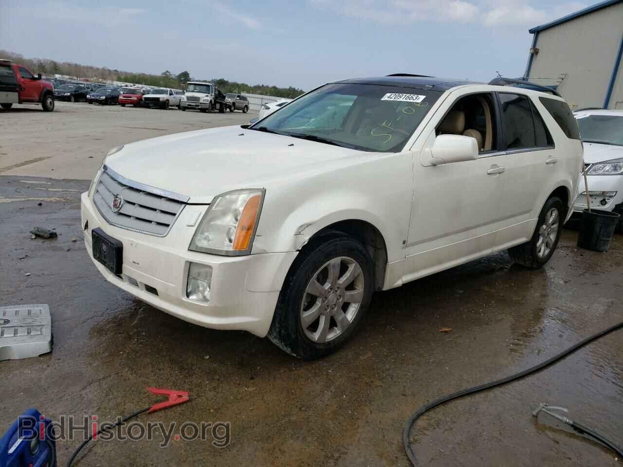 Photo 1GYEE637060191070 - CADILLAC SRX 2006