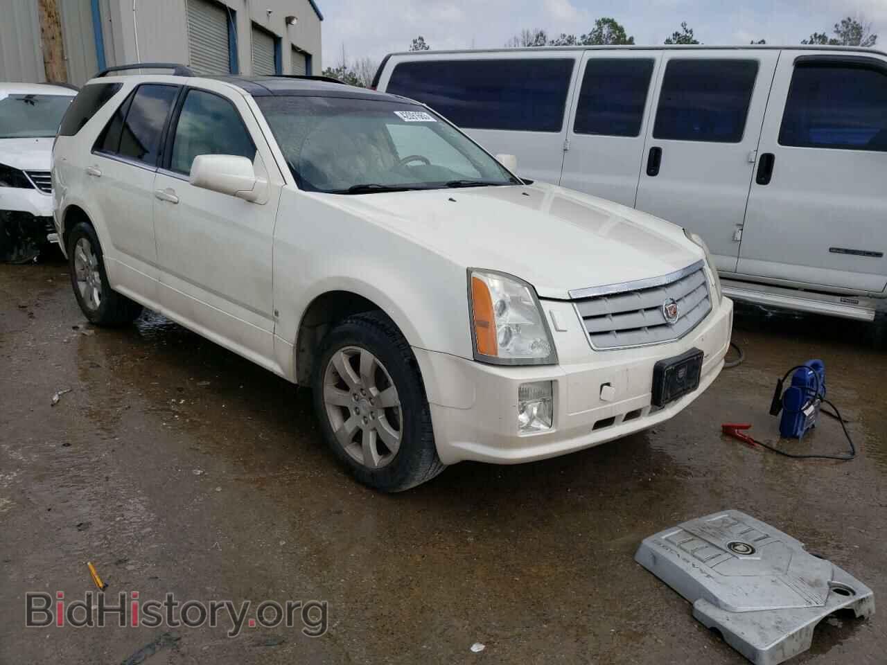 2006 CADILLAC SRX - VIN: 1GYEE637060191070 - Фото 4