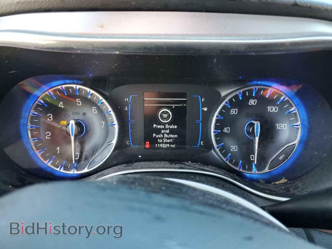 2019 CHRYSLER PACIFICA - VIN: 2C4RC1BG1KR575215 - Фото 9