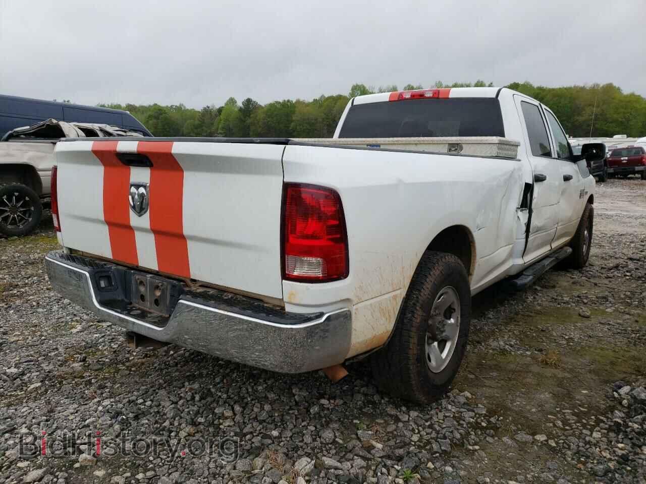 2012 DODGE RAM 2500 - VIN: 3C6TD4HT5CG270341 - Фото 4
