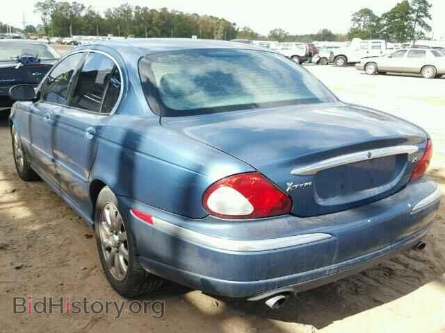 2002 JAGUAR X-TYPE - VIN: SAJEA51D62XC78756 - Photo 3