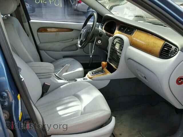 2002 JAGUAR X-TYPE - VIN: SAJEA51D62XC78756 - Photo 5