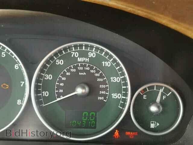 2002 JAGUAR X-TYPE - VIN: SAJEA51D62XC78756 - Photo 8