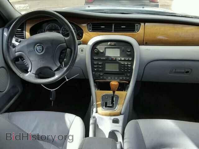 2002 JAGUAR X-TYPE - VIN: SAJEA51D62XC78756 - Photo 9