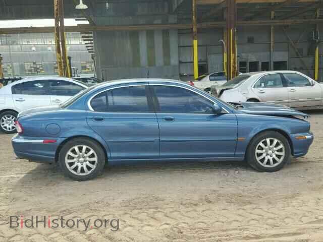 2002 JAGUAR X-TYPE - VIN: SAJEA51D62XC78756 - Photo 10