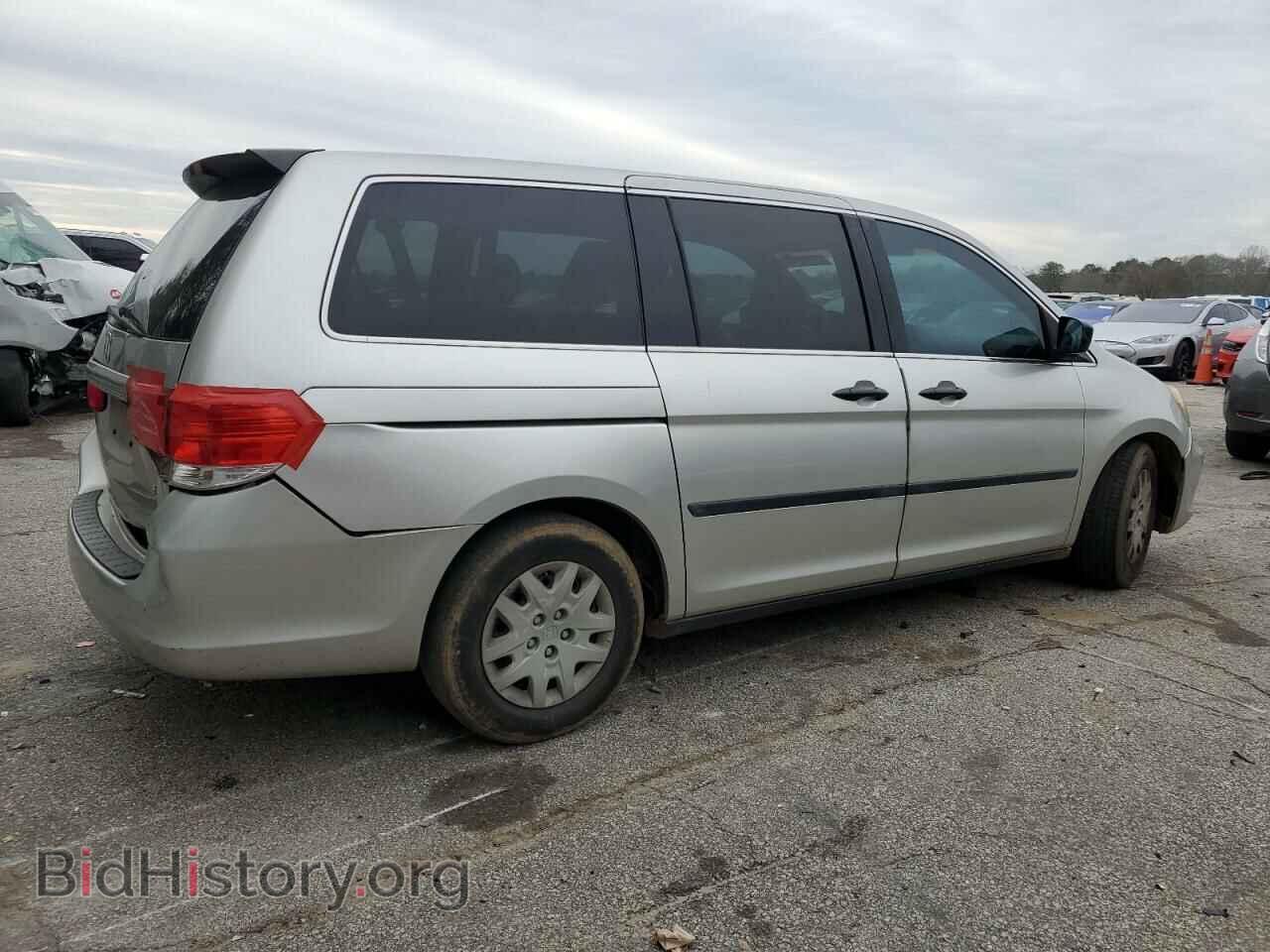 2008 HONDA All Models - VIN: 5FNRL38258B083220 - Фото 3