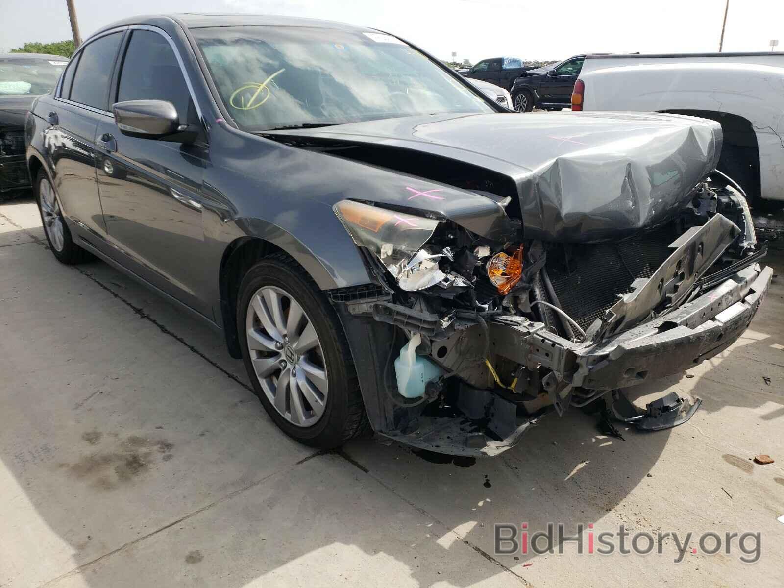 Photo 1HGCP2F80BA128612 - HONDA ACCORD 2011