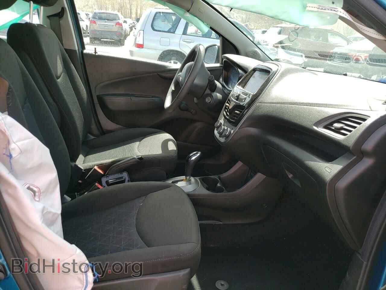 2019 CHEVROLET SPARK - VIN: KL8CB6SA8KC733228 - Фото 5