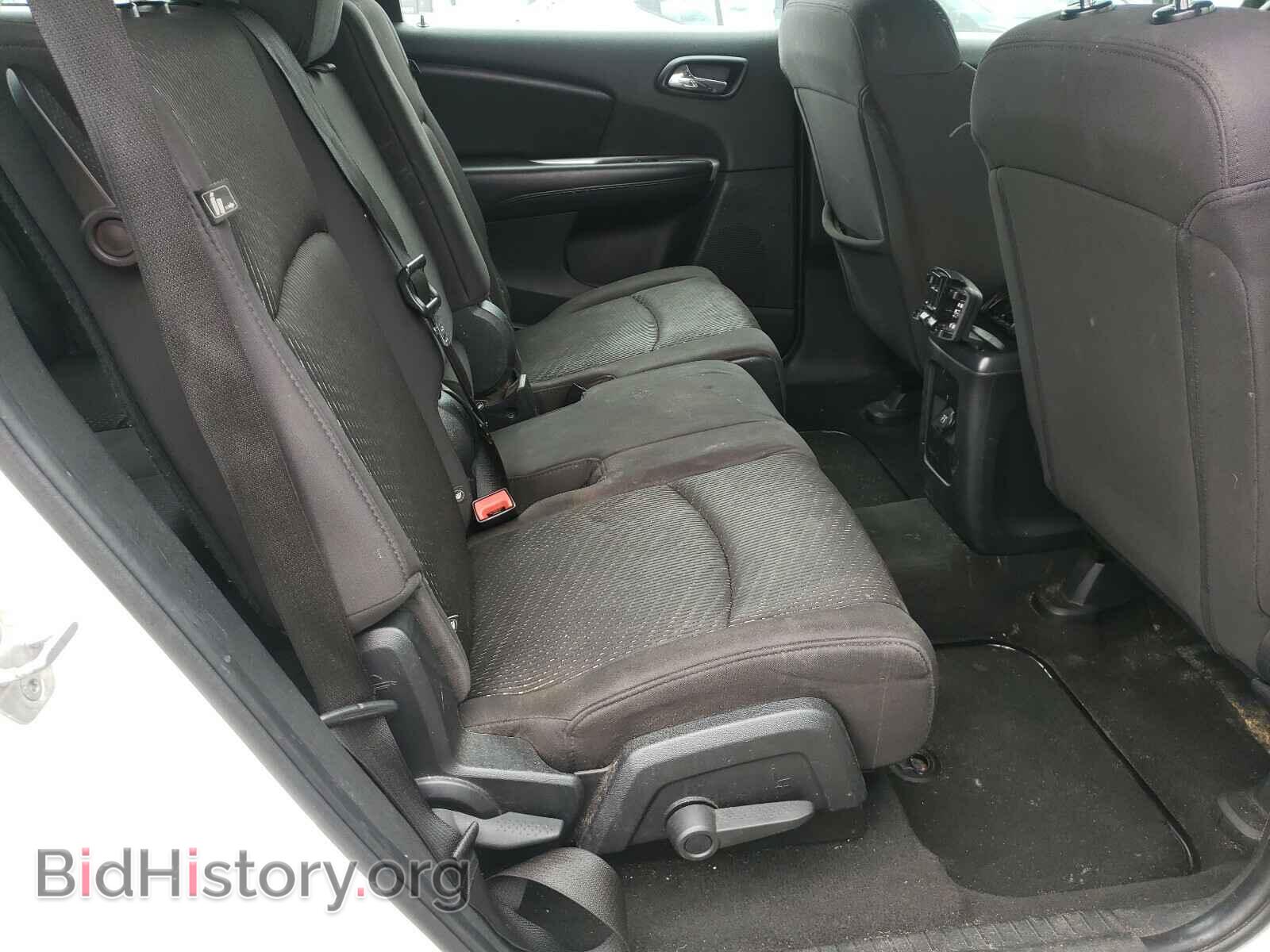 2012 DODGE JOURNEY - VIN: 3C4PDCAB0CT300052 - Фото 6
