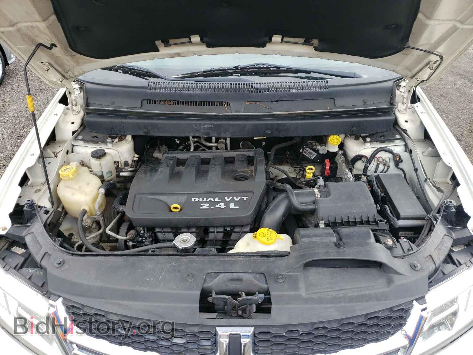 2012 DODGE JOURNEY - VIN: 3C4PDCAB0CT300052 - Фото 7