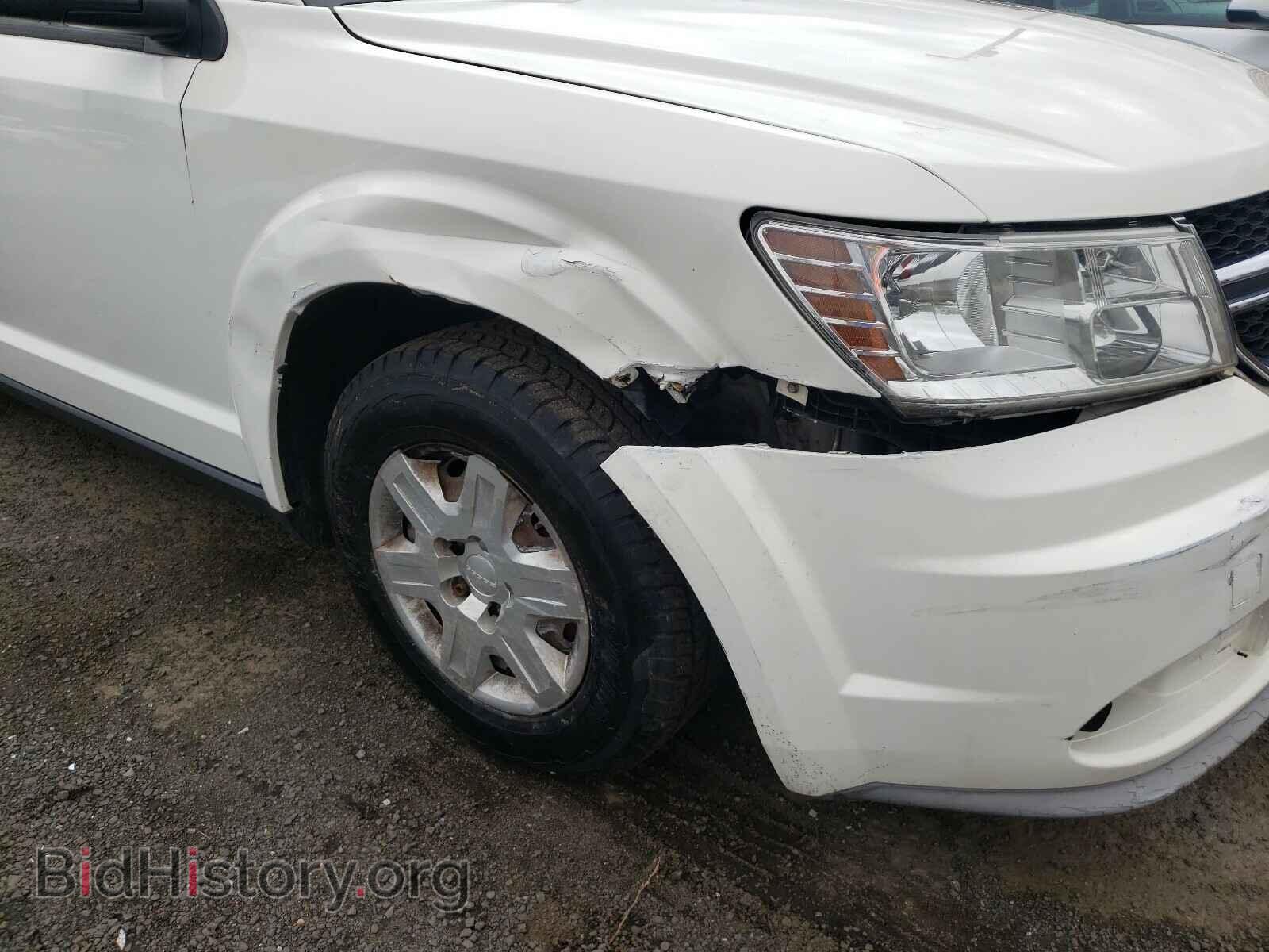 2012 DODGE JOURNEY - VIN: 3C4PDCAB0CT300052 - Фото 9