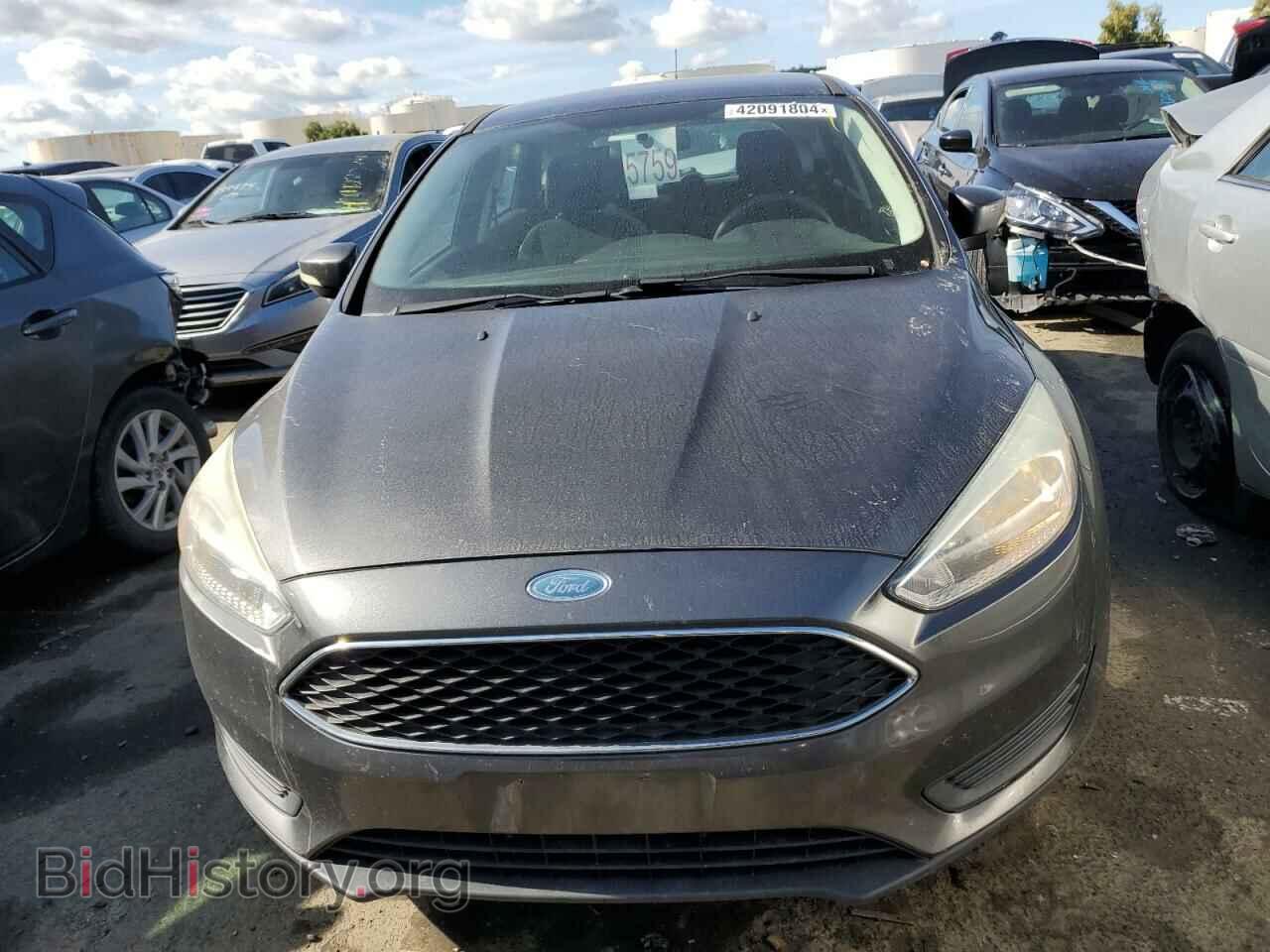 2015 FORD FOCUS - VIN: 1FADP3K26FL288309 - Фото 5