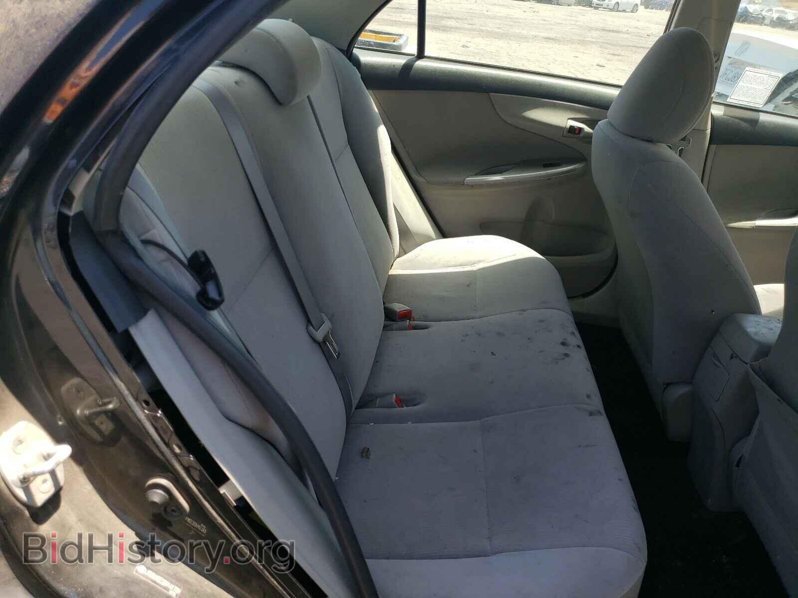 2011 TOYOTA COROLLA - VIN: JTDBU4EE2B9141739 - Фото 6