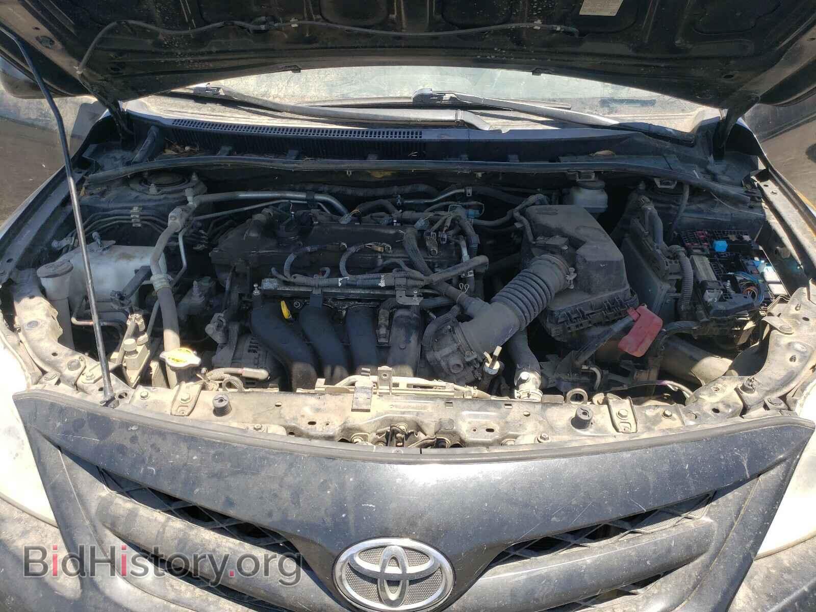 2011 TOYOTA COROLLA - VIN: JTDBU4EE2B9141739 - Фото 7
