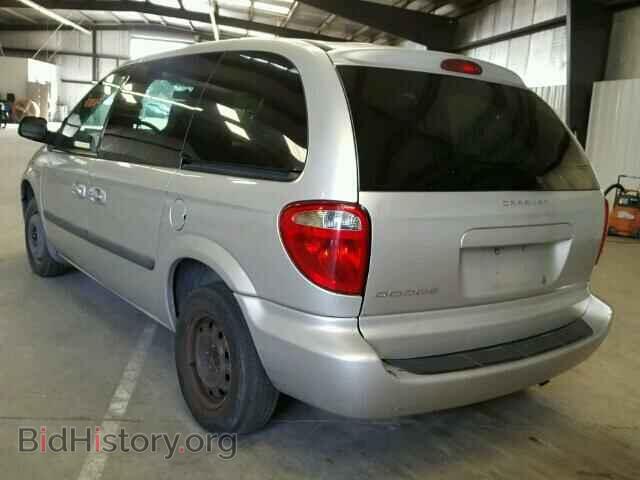2005 DODGE CARAVAN - VIN: 1D4GP45R55B120612 - Фото 3