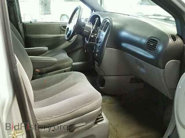 2005 DODGE CARAVAN - VIN: 1D4GP45R55B120612 - Фото 5
