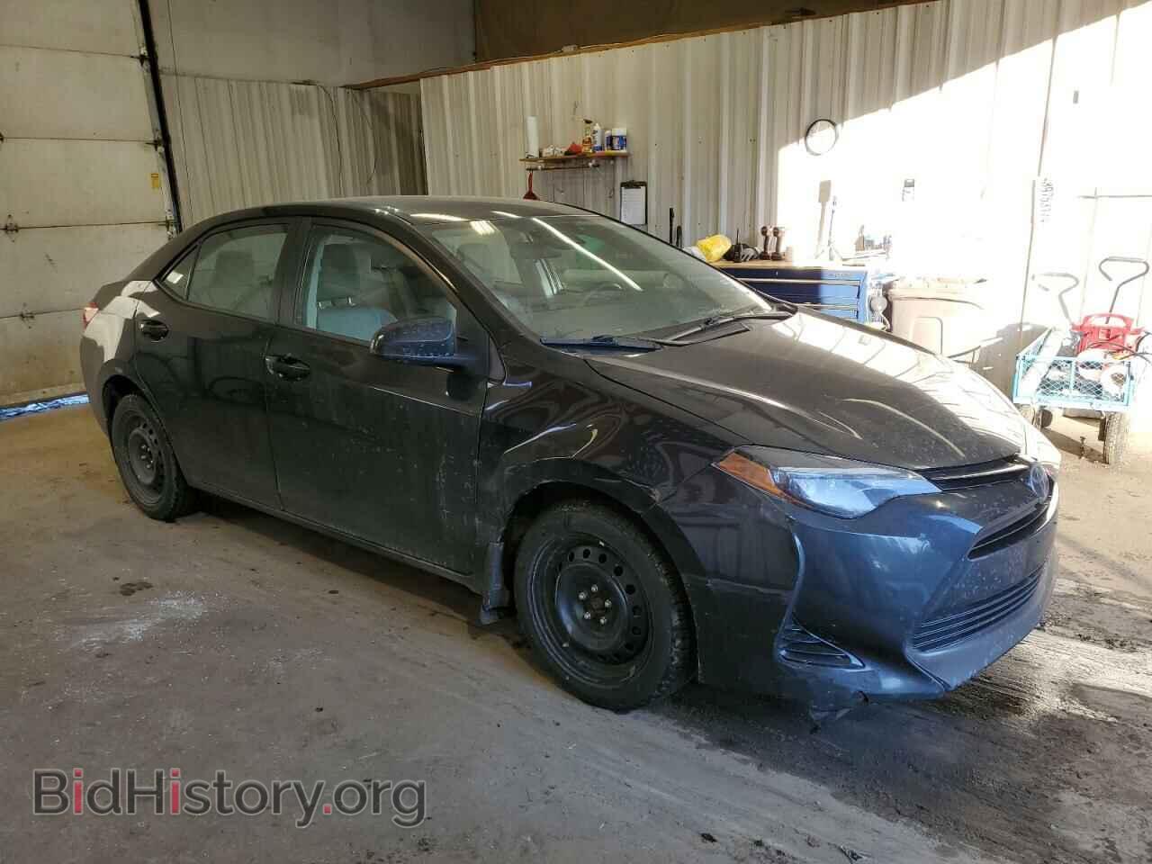 2017 TOYOTA COROLLA - VIN: 2T1BURHE0HC867482 - Фото 4