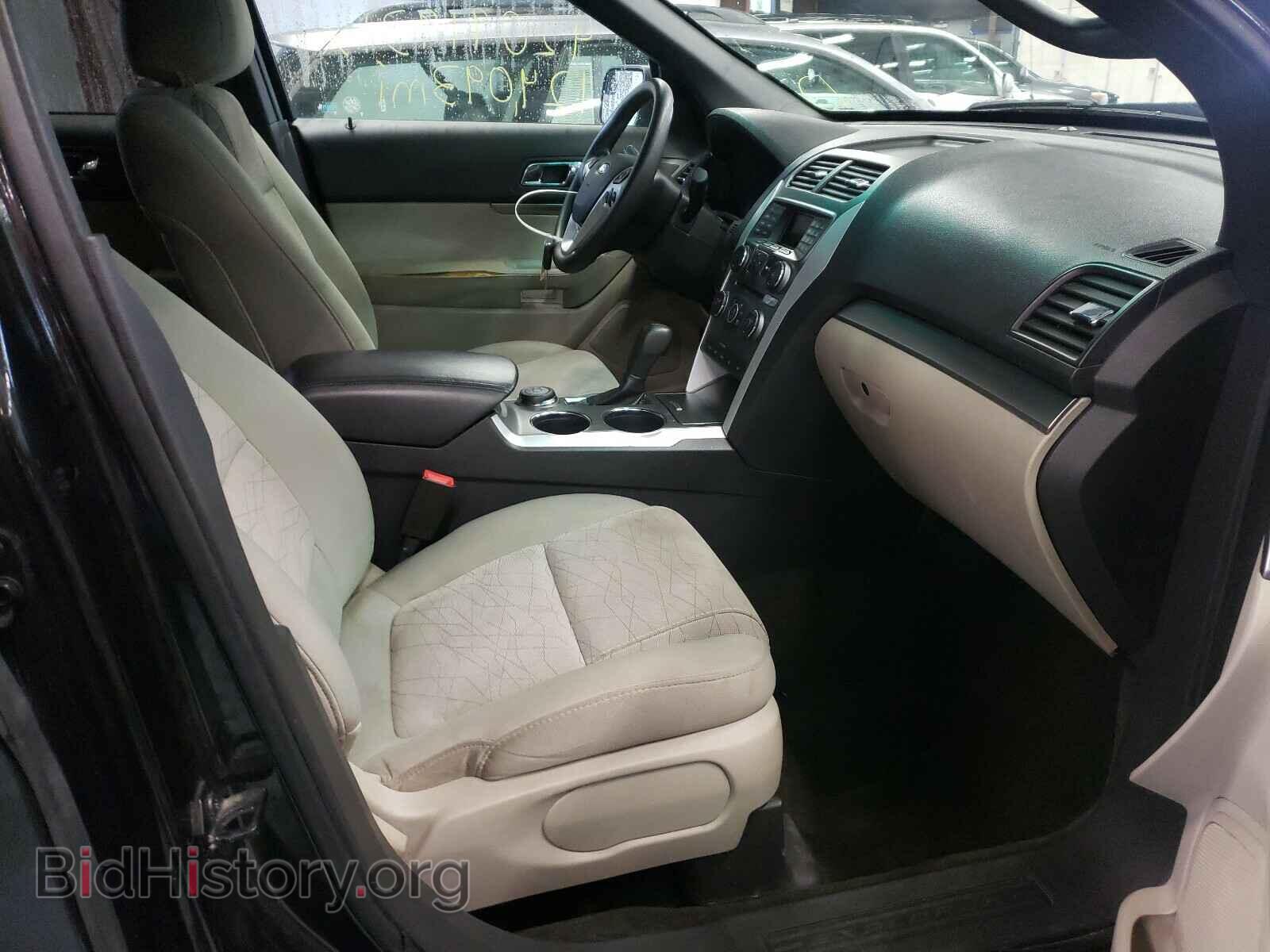 2014 FORD EXPLORER - VIN: 1FM5K8B85EGB13986 - Photo 5