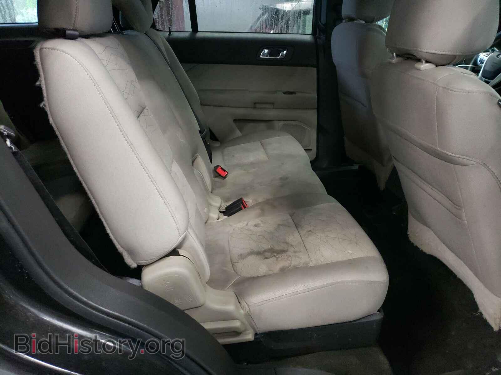 2014 FORD EXPLORER - VIN: 1FM5K8B85EGB13986 - Photo 6
