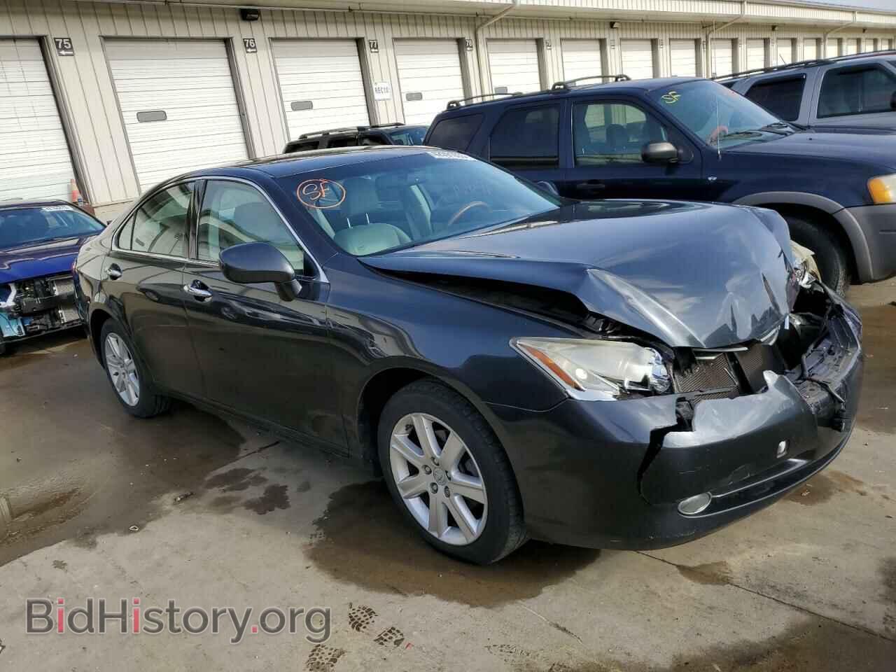 2007 LEXUS ES350 - VIN: JTHBJ46G872059490 - Фото 4