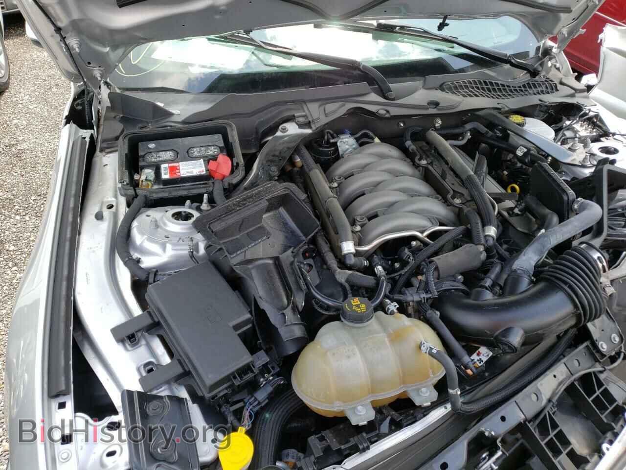 2015 FORD MUSTANG - VIN: 1FA6P8CF8F5403472 - Фото 7
