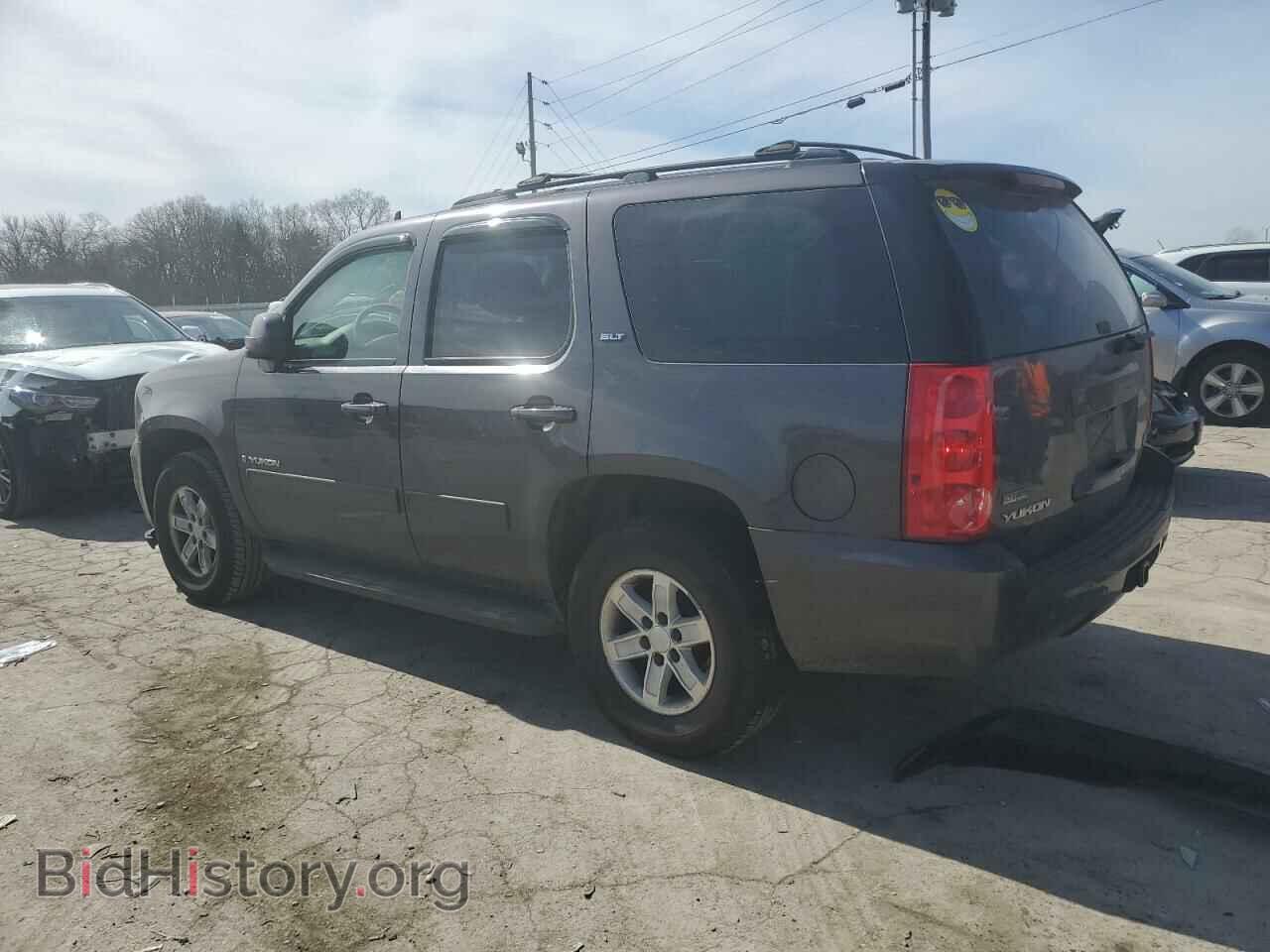 2010 GMC YUKON - VIN: 1GKMCCE37AR100076 - Фото 2
