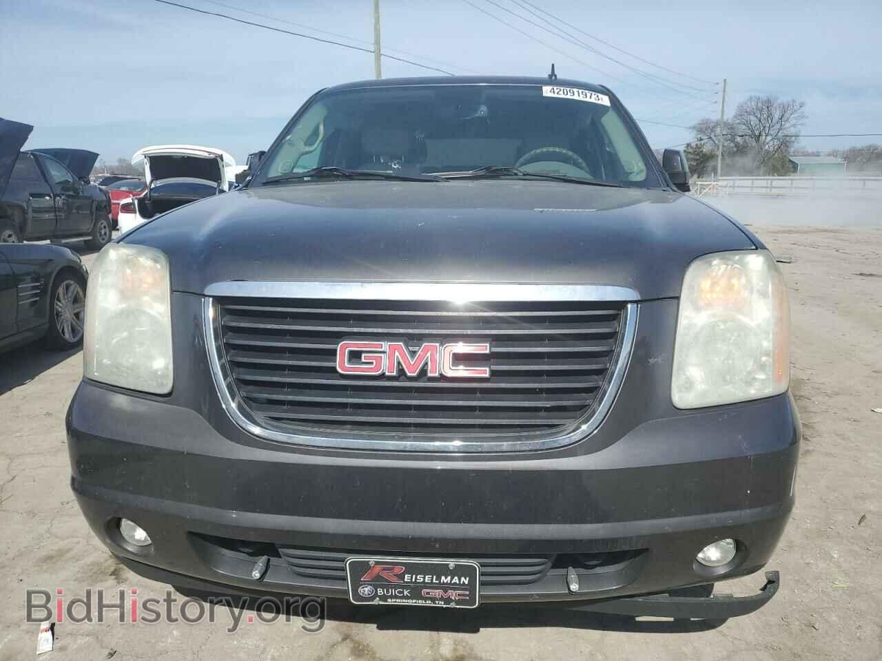 2010 GMC YUKON - VIN: 1GKMCCE37AR100076 - Фото 5