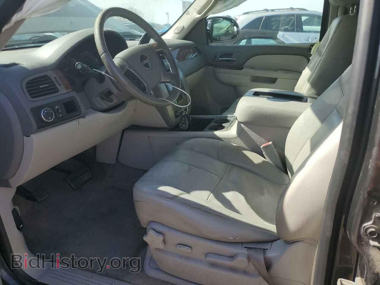 2010 GMC YUKON - VIN: 1GKMCCE37AR100076 - Фото 7