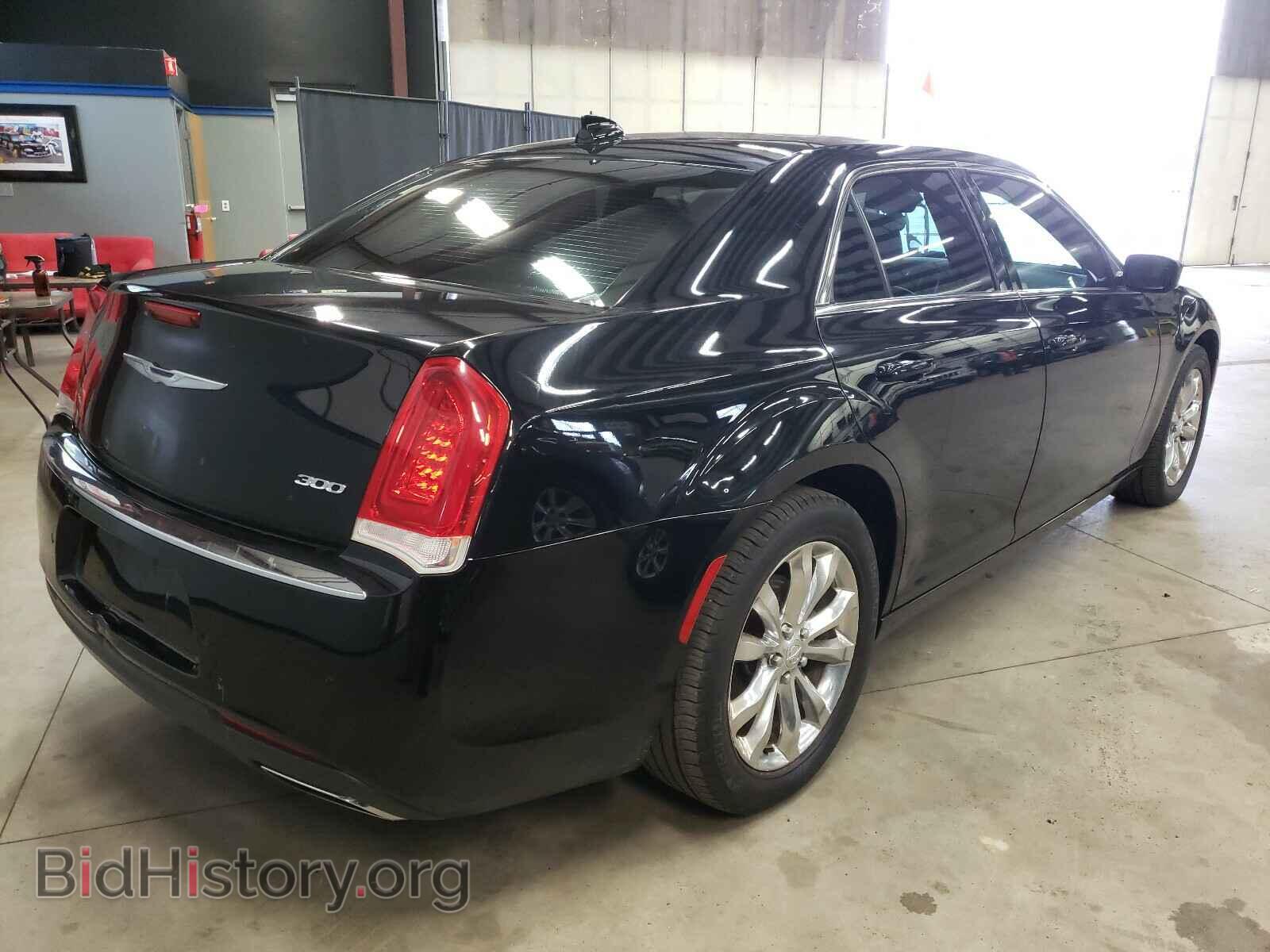 2015 CHRYSLER 300 - VIN: 2C3CCARG5FH860303 - Фото 4