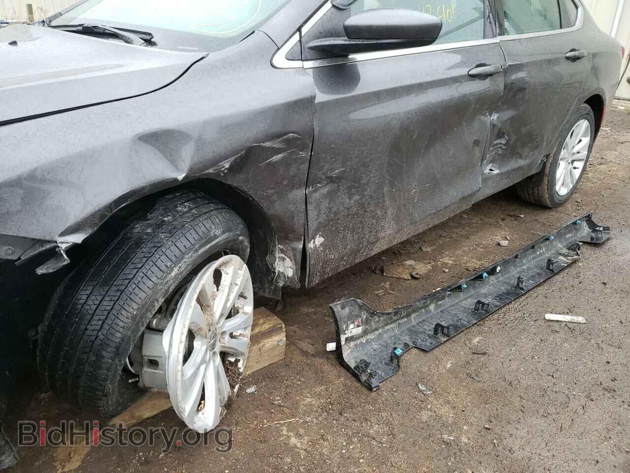 2016 CHRYSLER 200 - VIN: 1C3CCCAB2GN174370 - Фото 9