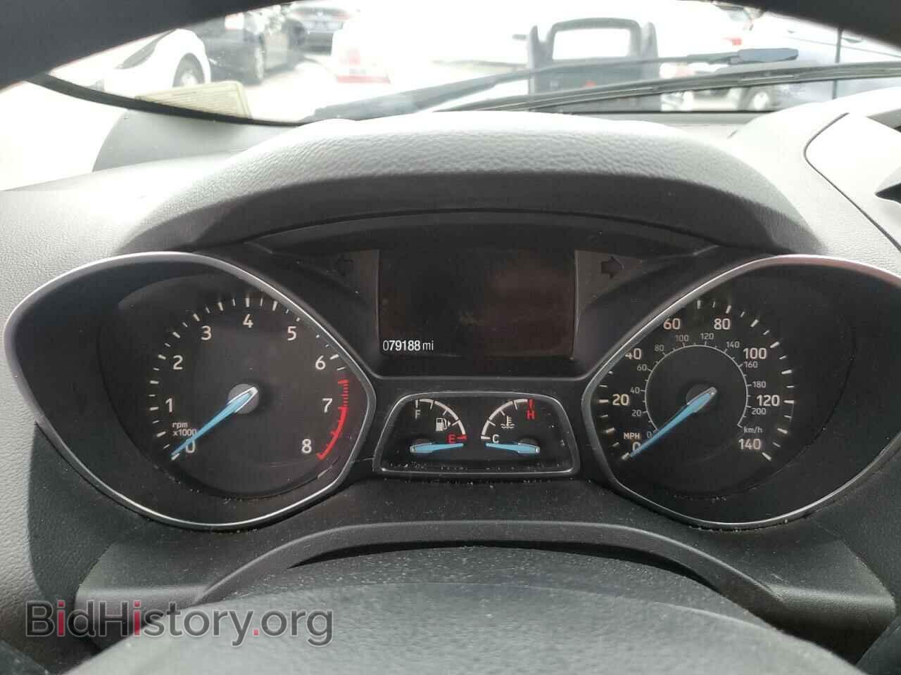 2017 FORD ESCAPE - VIN: 1FMCU0F70HUD11871 - Фото 9
